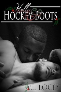 VL Locey Romance Author, Hockey Romance, MM Romance
