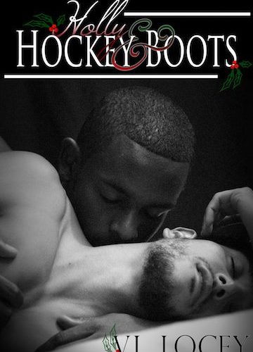 VL Locey Romance Author, Hockey Romance, MM Romance