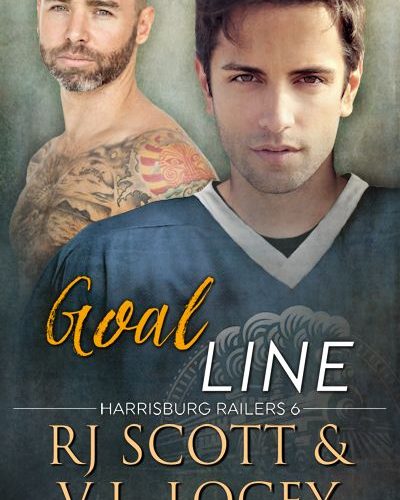 V.L. Locey, RJ Scott, MM Romance, Gay Romance, Hockey Romance