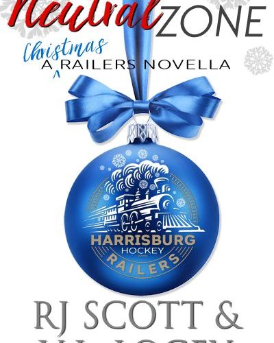 V.L. Locey, RJ Scott, MM Romance, Hockey Romance