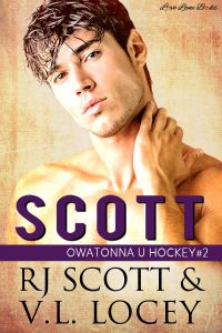 Scott MM Hockey Romance VL Locey