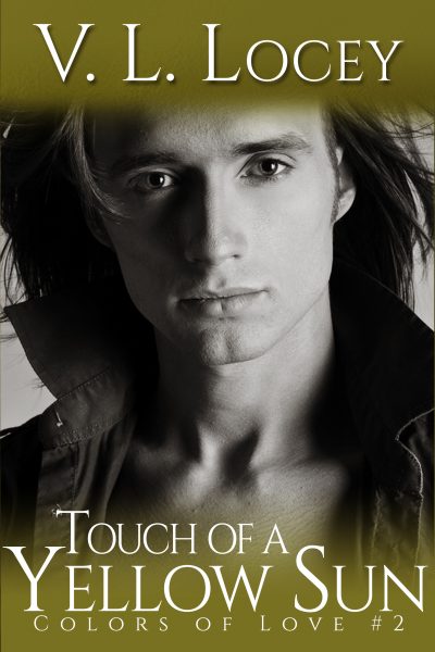 Touch Of A Yellow Sun, Gay Romance, V.L. Locey
