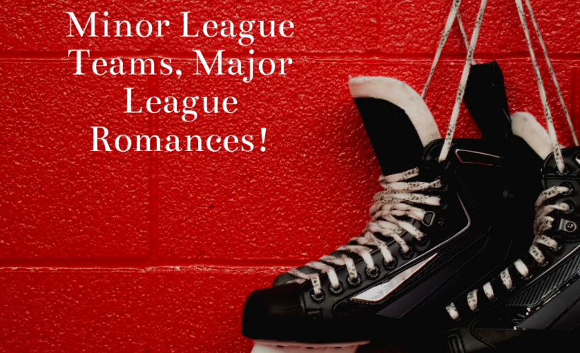 V.L. Locey, MM Romance, Hockey Romance