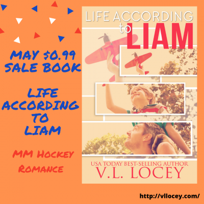 Life According To Liam – 99c SALE