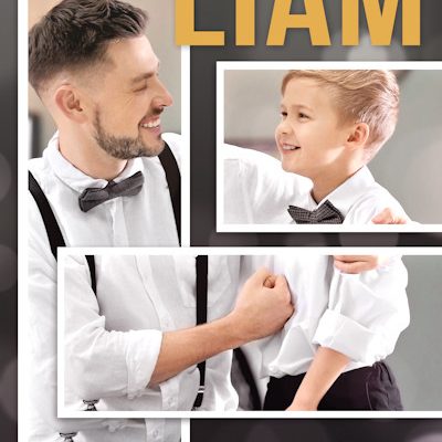 Love According To Liam – OUT NOW!