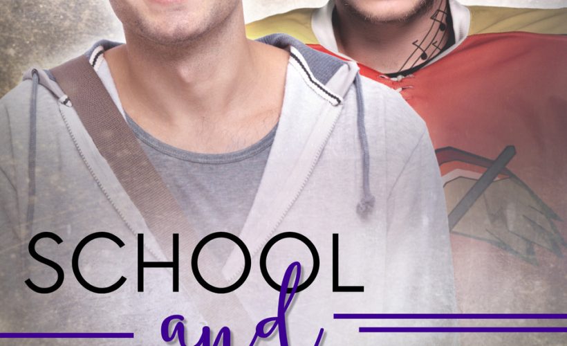 V.L. Locey, RJ Scott, MM Romance, Hockey Romance