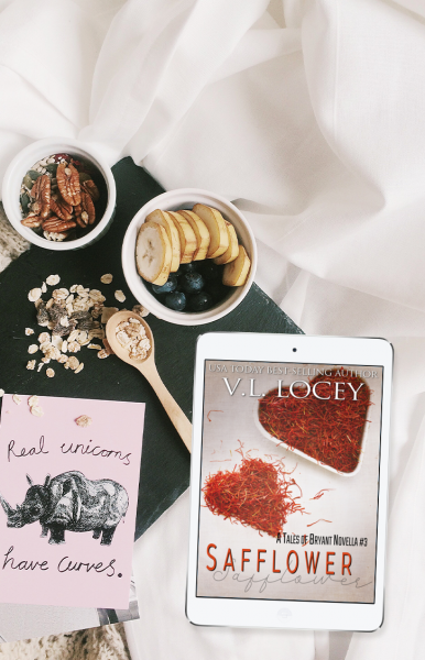 V.L. Locey, MM Romance