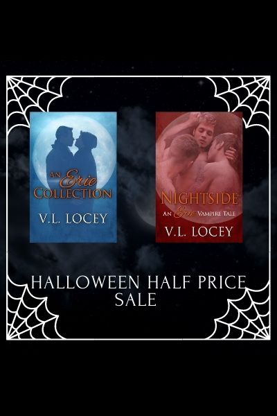 V.L. Locey, MM Romance