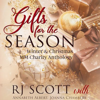 Gifts For The Season – A Charity Anthology – OUT NOW!