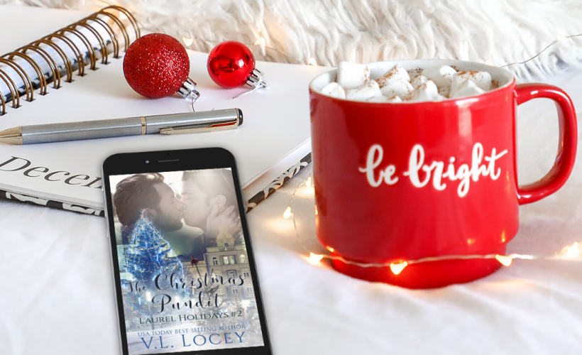 V.L. Locey, MM Romance
