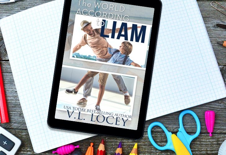 V.L. Locey, MM Romance,