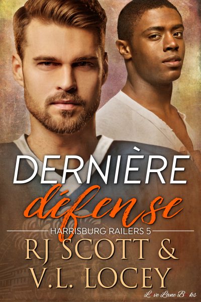 Dernière défense MM Hockey Romance VL Locey and RJ Scott