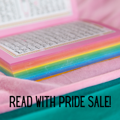 Read With Pride Sale