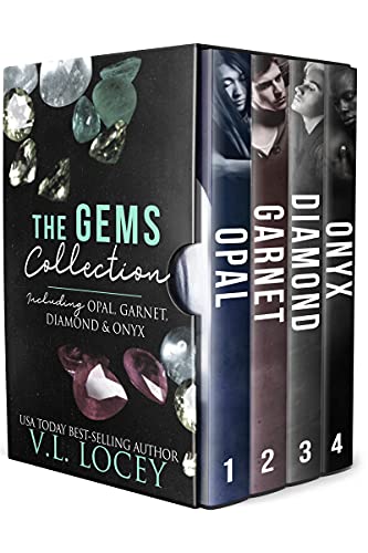 The Gems Collection (A Contemporary MM Romance Quadrilogy)