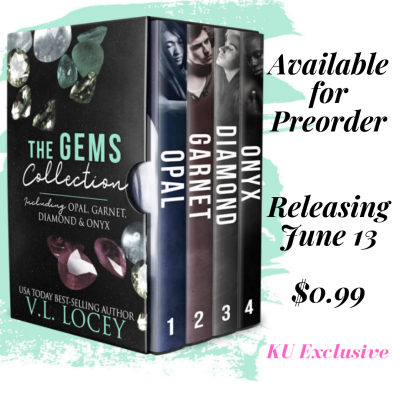 Preorder – The Gems Collection