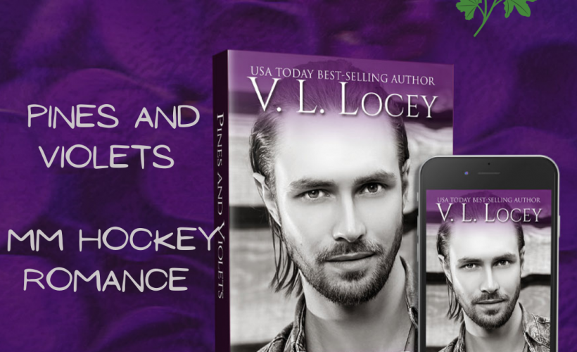 V.L. Locey, MM Romance