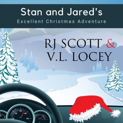 Stan and Jared’s Excellent Christmas Adventure