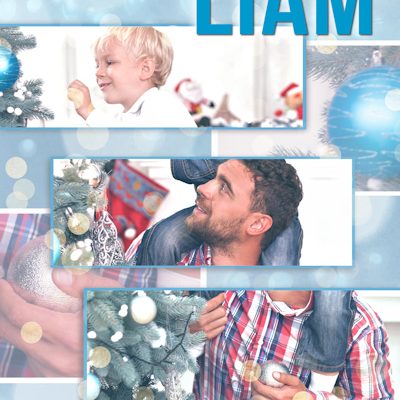 Il Natale Secondo Liam (Secondo Liam #2)