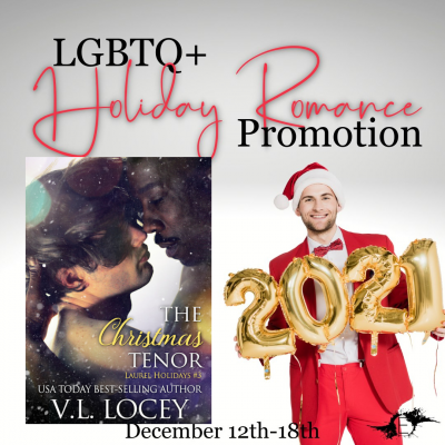 LGBTQ+ Holiday Romance 2021