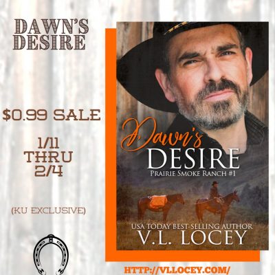Dawn’s Desire $0.99 Sale