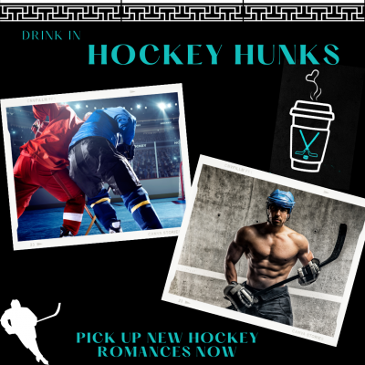 Drink in Hockey Hunks Promo