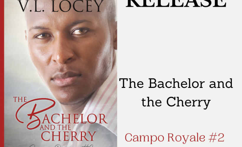 V.L. Locey, MM Romance