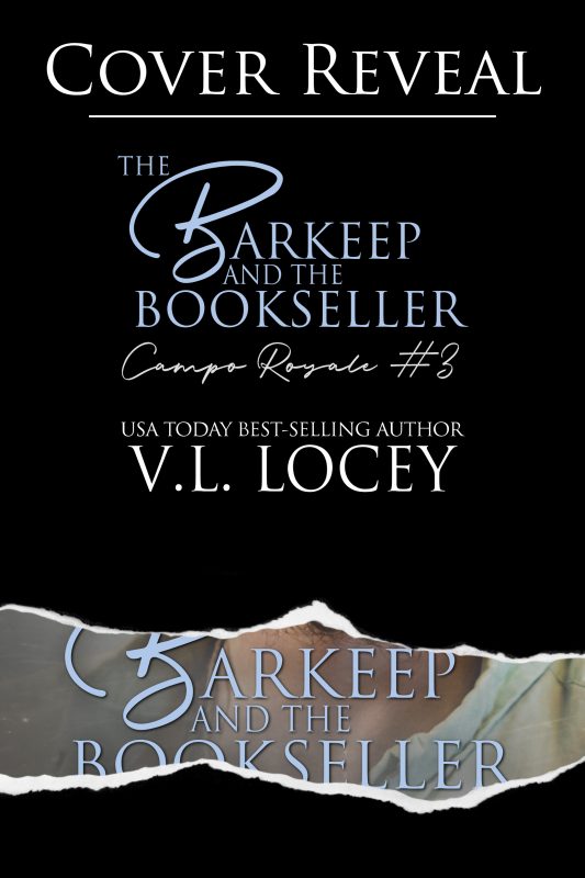 The Barkeep and the Bookseller