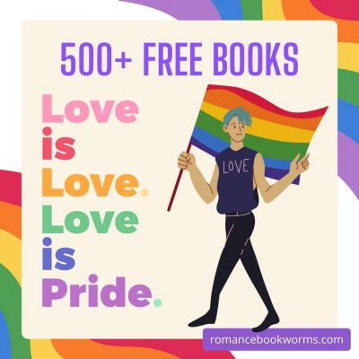 500 Free Books Event