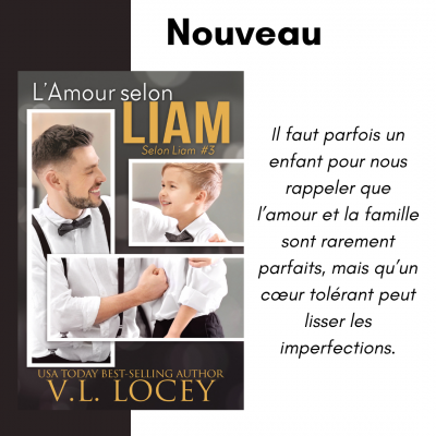 V.L. Locey, MM Romance