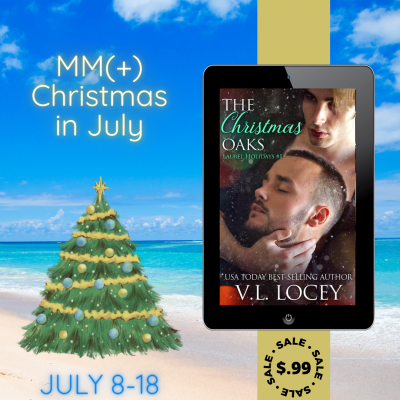 MM+ Christmas In July Promo!