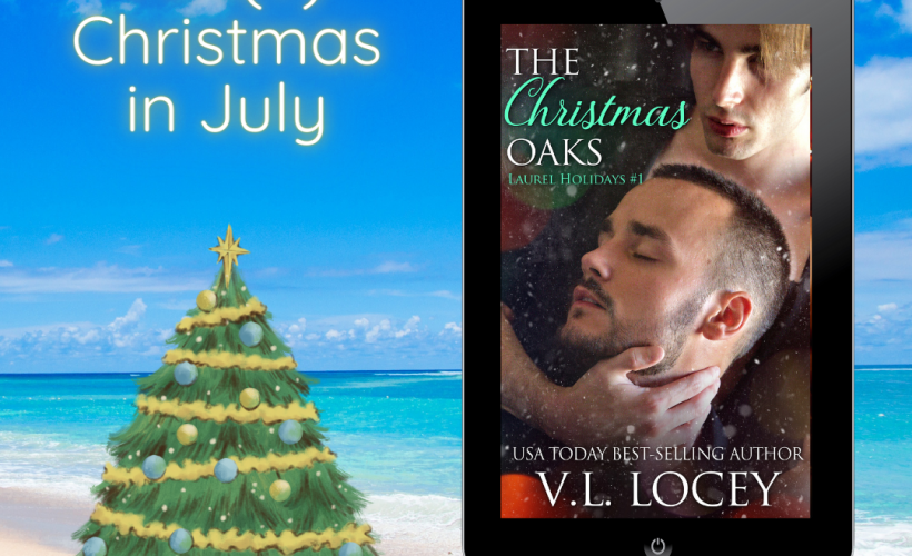 V.L. Locey, MM Romance