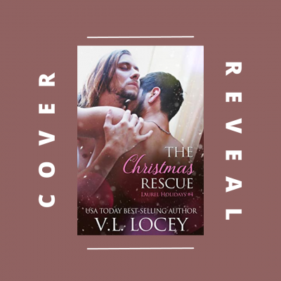Preorder Link & Cover Reveal – The Christmas Rescue (Laurel Holidays #4)
