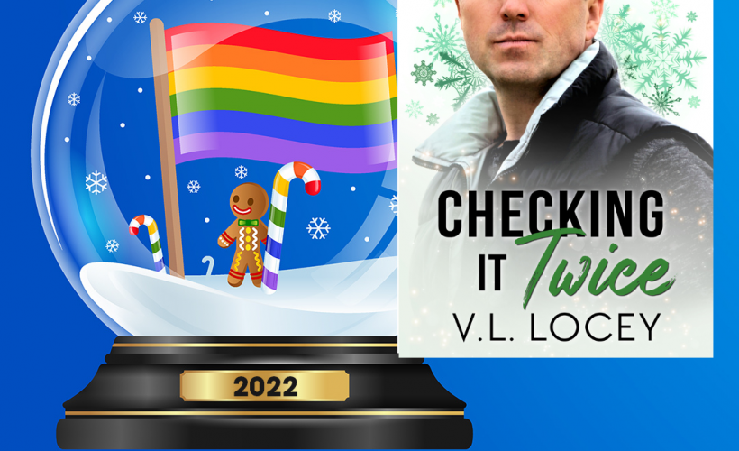 V.L.Locey, MM Romance