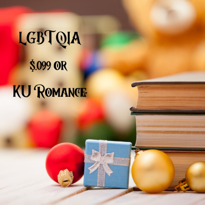 LGBTQIA 99c or KU Romance Promo