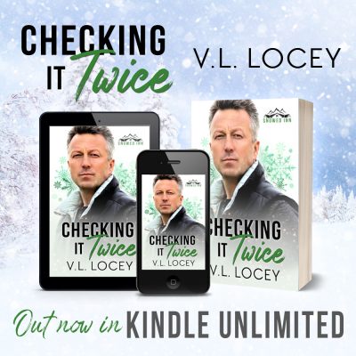 NEW RELEASE – Checking It Twice (The Snowed Inn Collection)