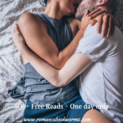 Free 800+ Romance Reads – One Day Event