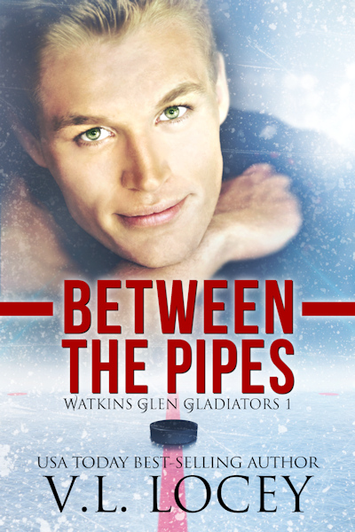 Between the Pipes (Watkins Glen Gladiators 1)