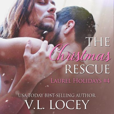 New Release – The Christmas Rescue (Laurel Holidays #4)