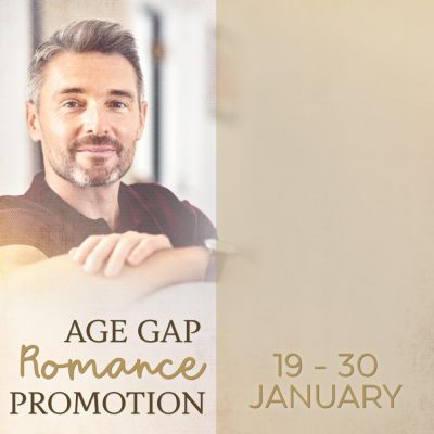 M/M Age Gap Promo
