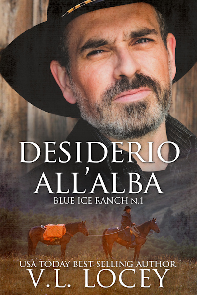 Sehnsucht im Morgengrauen (Blue Ice Ranch #1) cover
