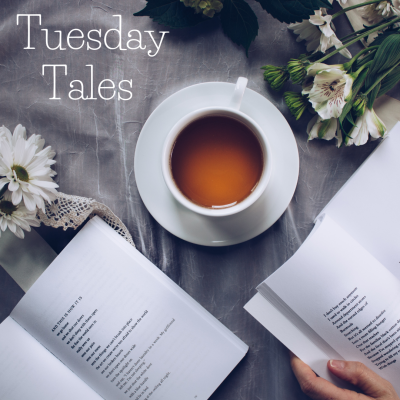 Tuesday Tales – Finish