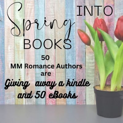 Spring into Books Kindle Giveaway!