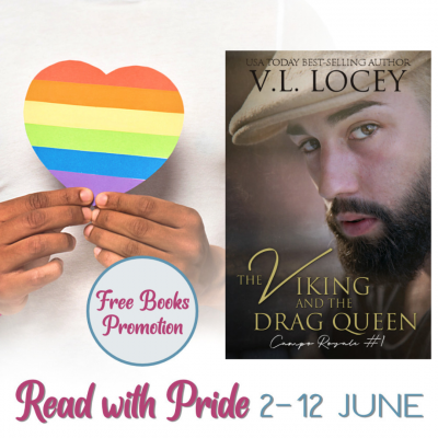 Read With Pride FREE Books Promo