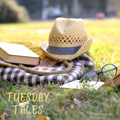 Tuesday Tales – Black