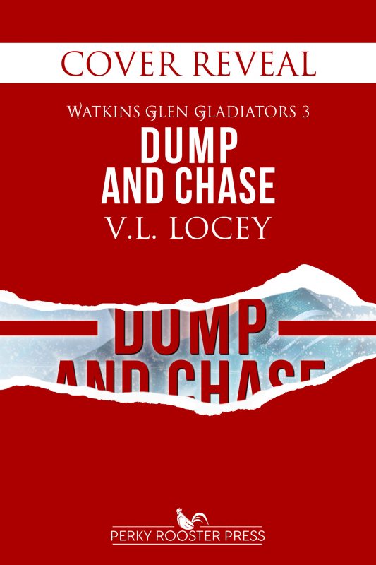 Dump and Chase (Watkins Glen Gladiators 3)