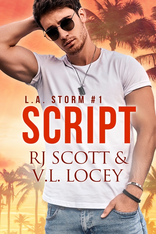 Script (L.A. Storm Book 1)