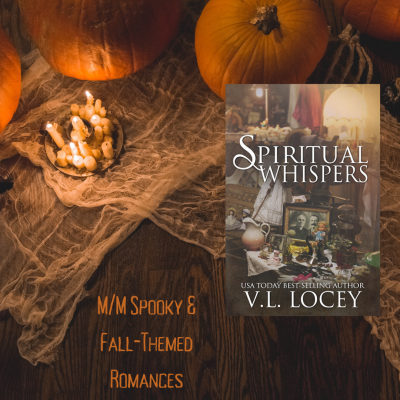 M/M Spooky & Fall-Themed Romance Promotion