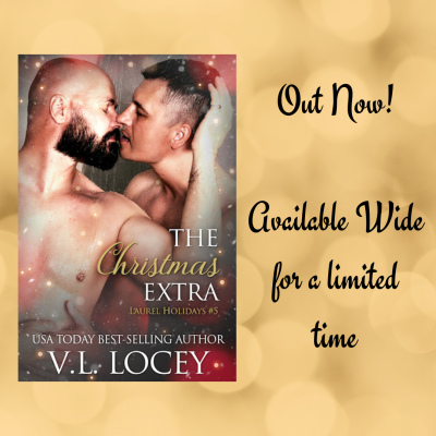 New Release – The Christmas Extra (Laurel Holidays #5)