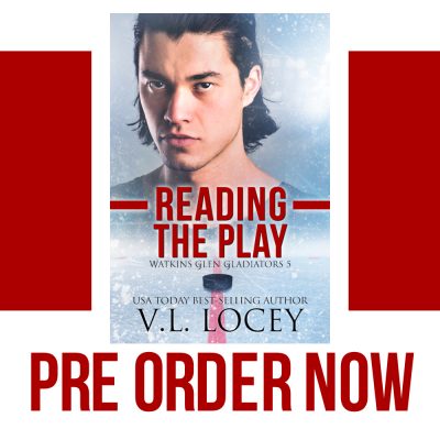 Reading the Play – Preorder & Cover Reveal