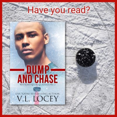 Have you read Dump and Chase (Watkins Glen Gladiators 3)?